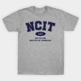 NCIT - NEO CULTURE INSTITUTE OF TECHNOLOGY (NCT 127) T-Shirt